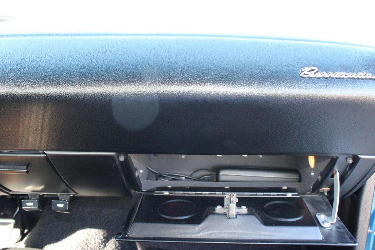 Plymouth Barracuda  1970