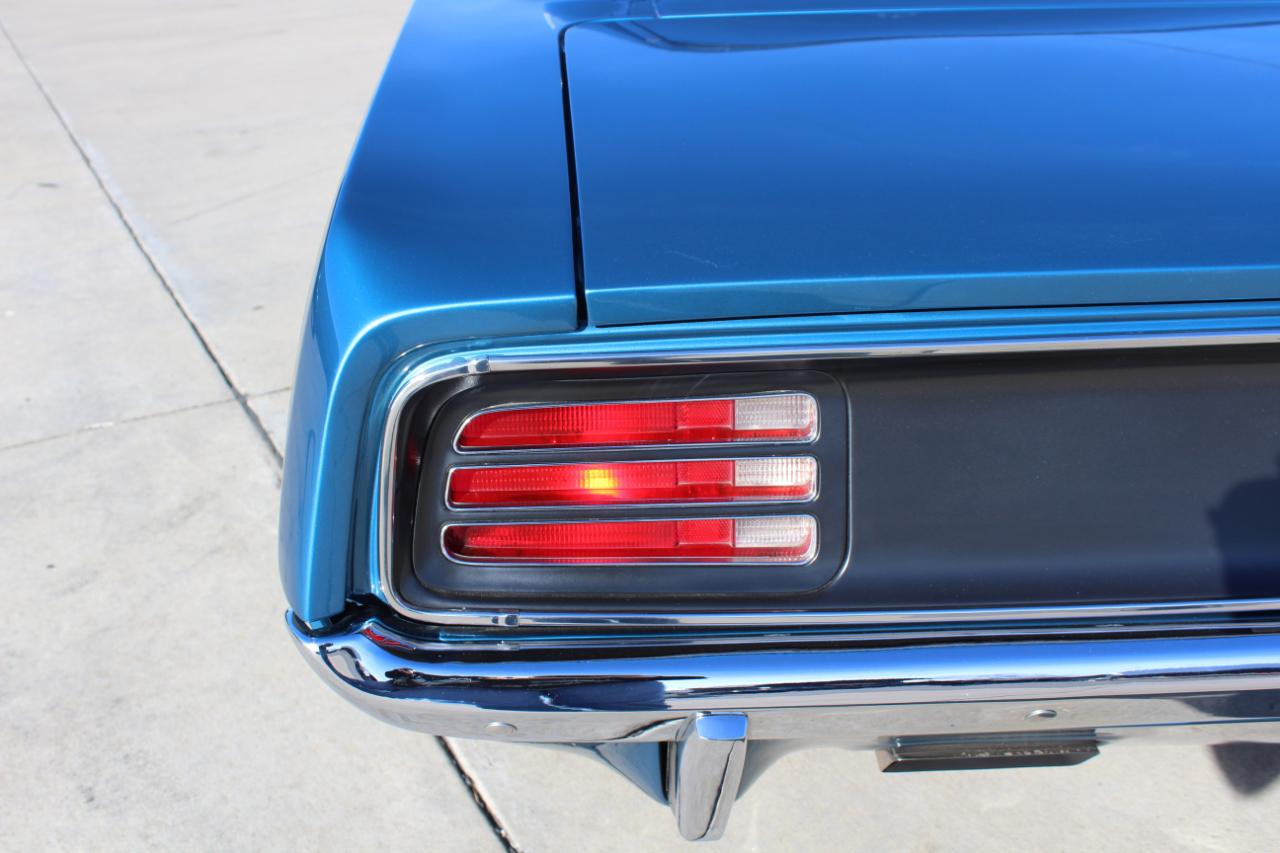 Plymouth Barracuda  1970