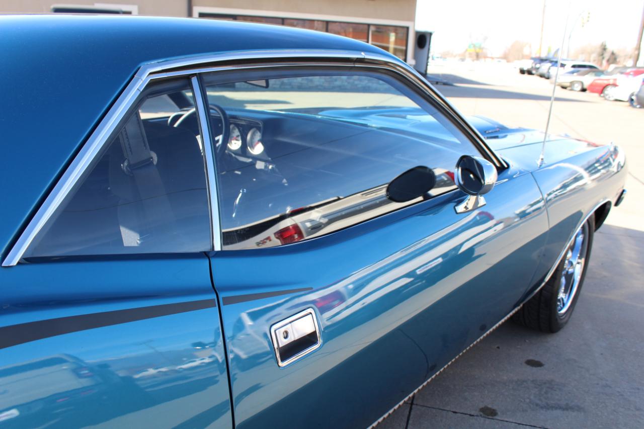 Plymouth Barracuda  1970