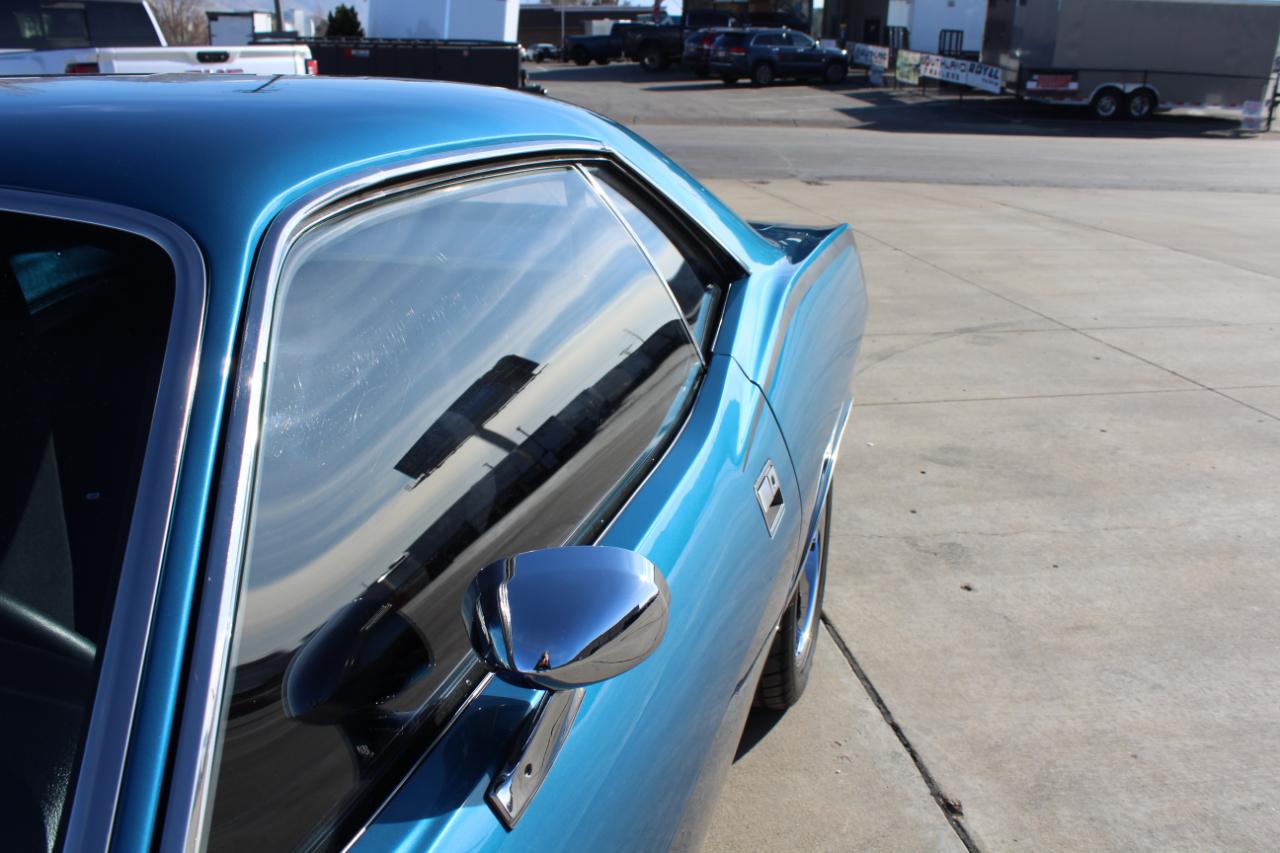 Plymouth Barracuda  1970