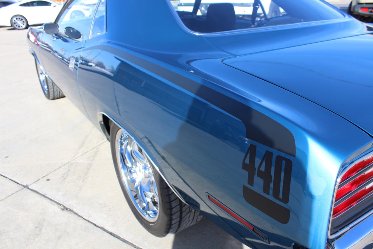 Plymouth Barracuda  1970