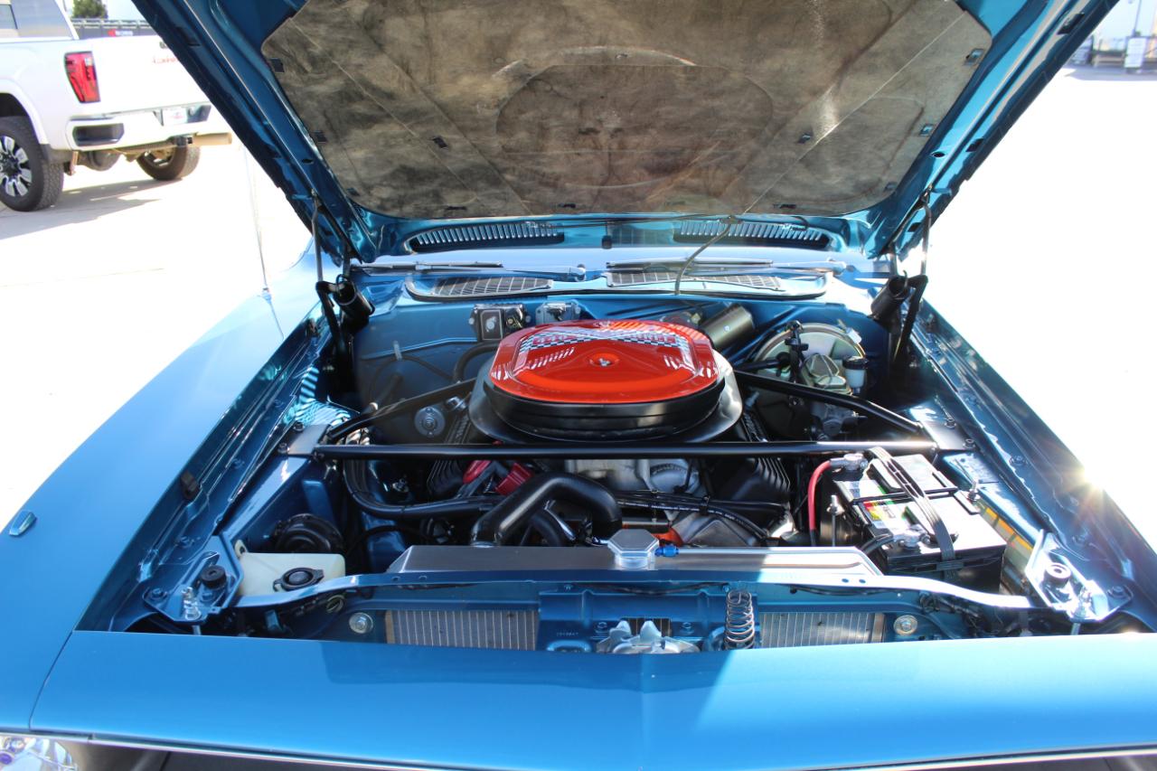 Plymouth Barracuda  1970