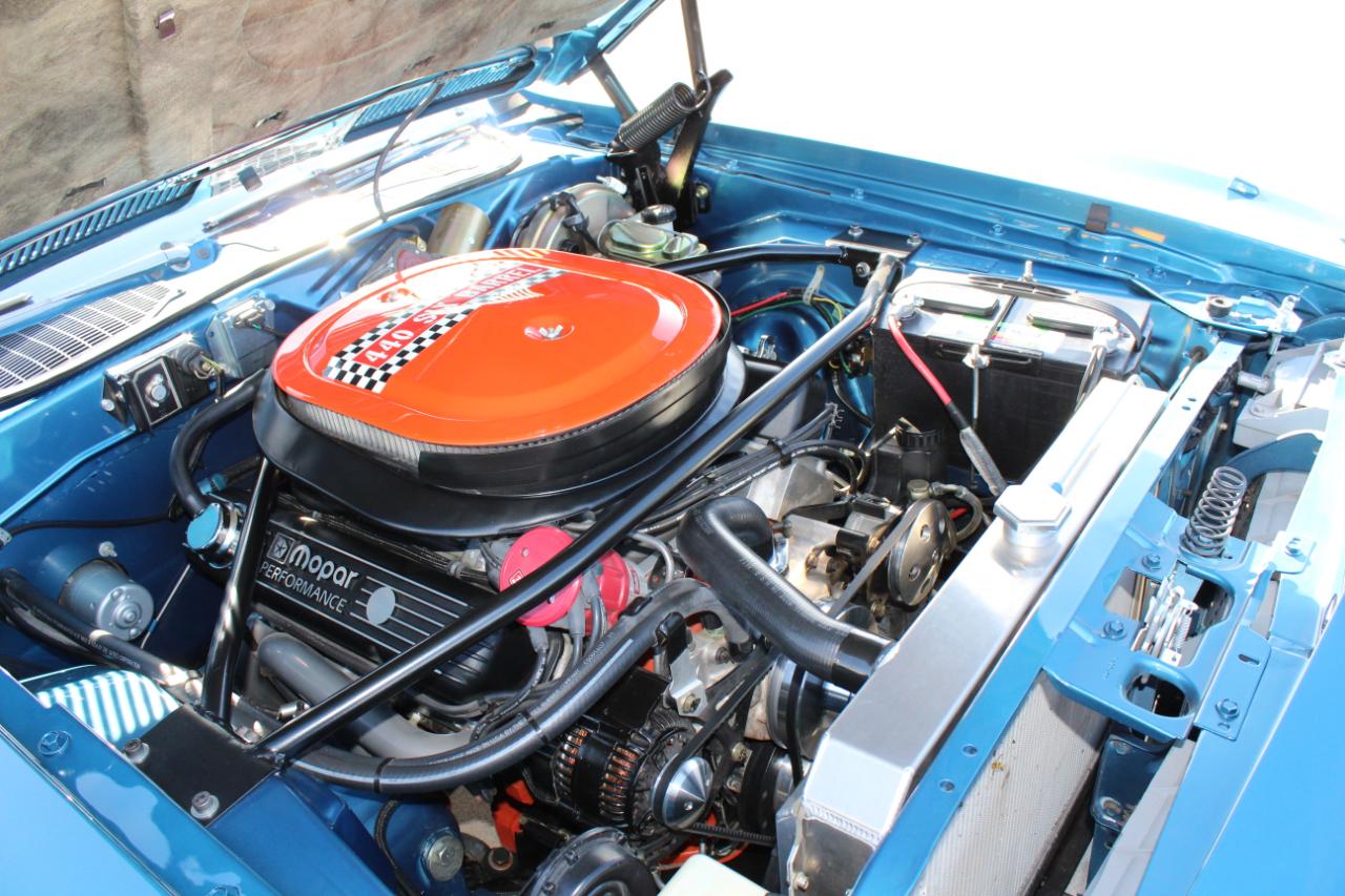 Plymouth Barracuda  1970