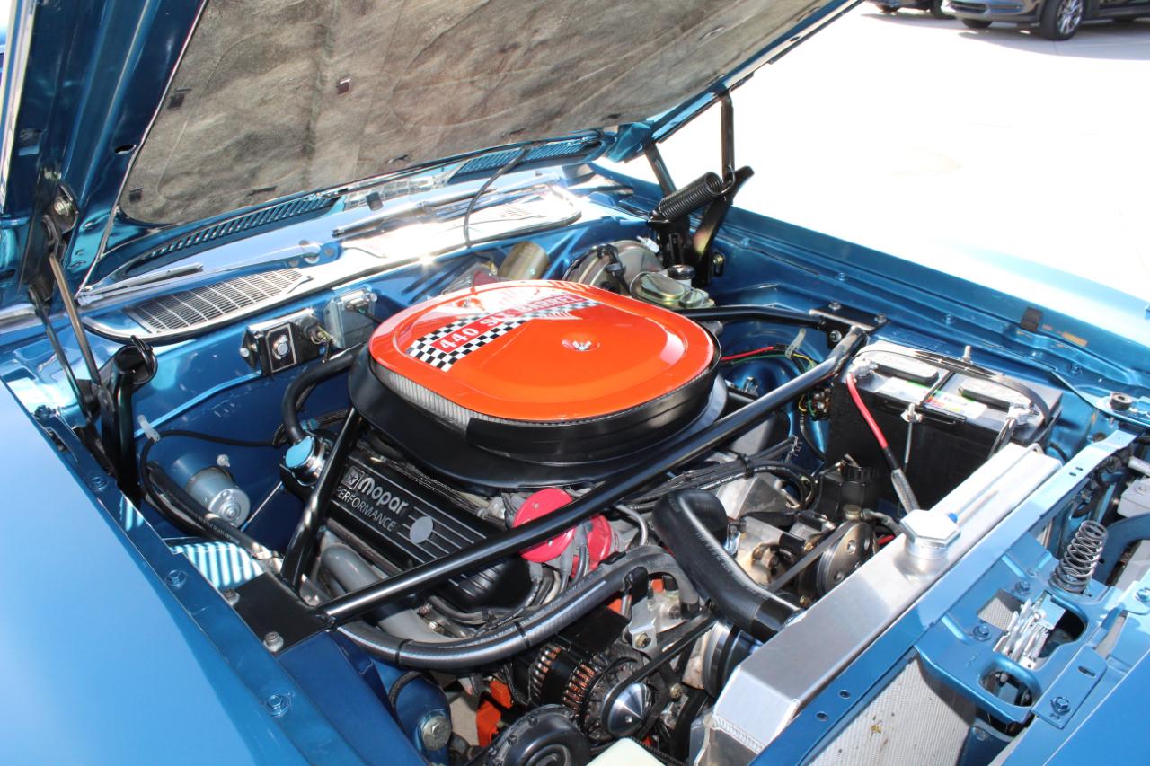 Plymouth Barracuda  1970