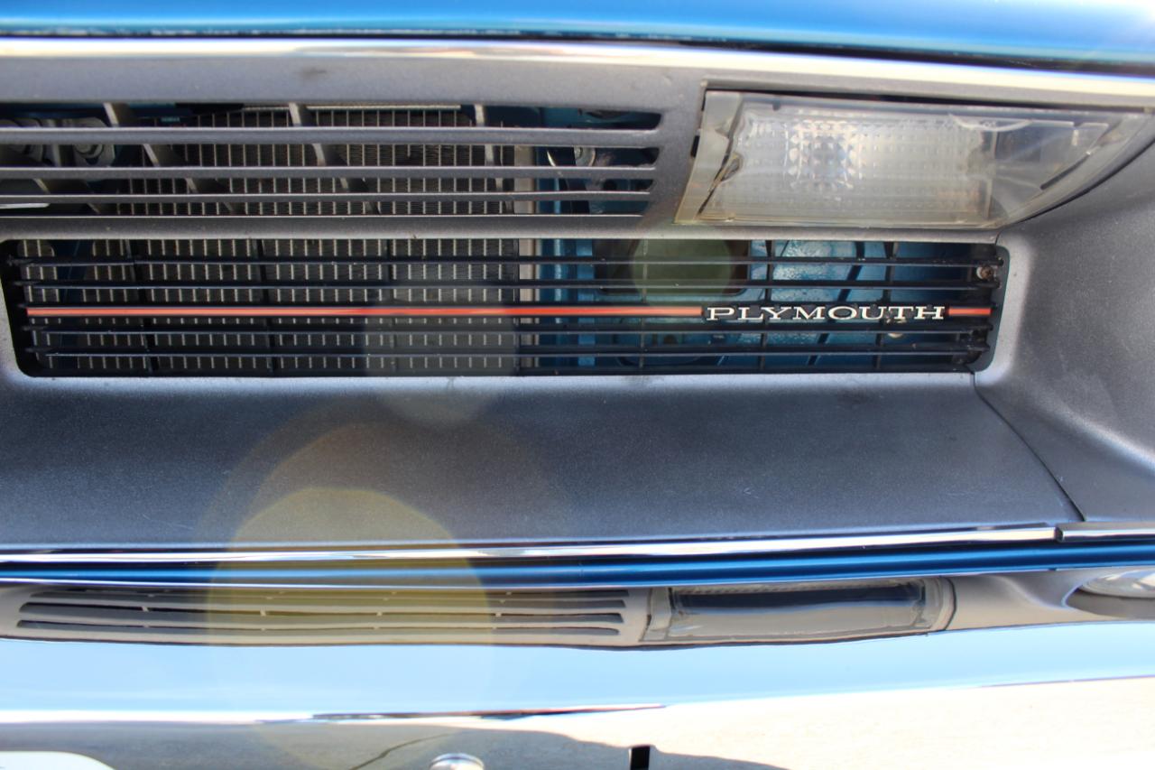 Plymouth Barracuda  1970