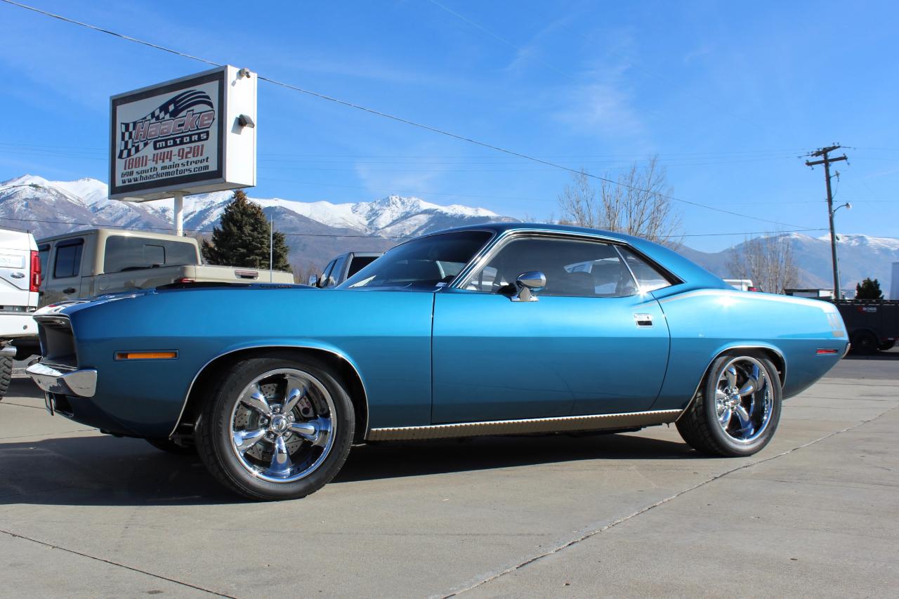 Plymouth Barracuda  1970