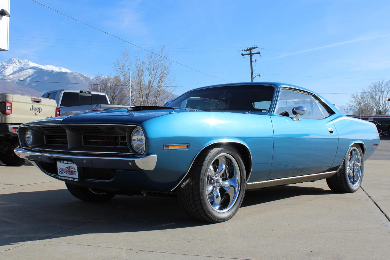 Plymouth Barracuda  1970