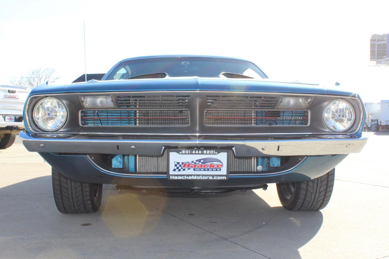 Plymouth Barracuda  1970