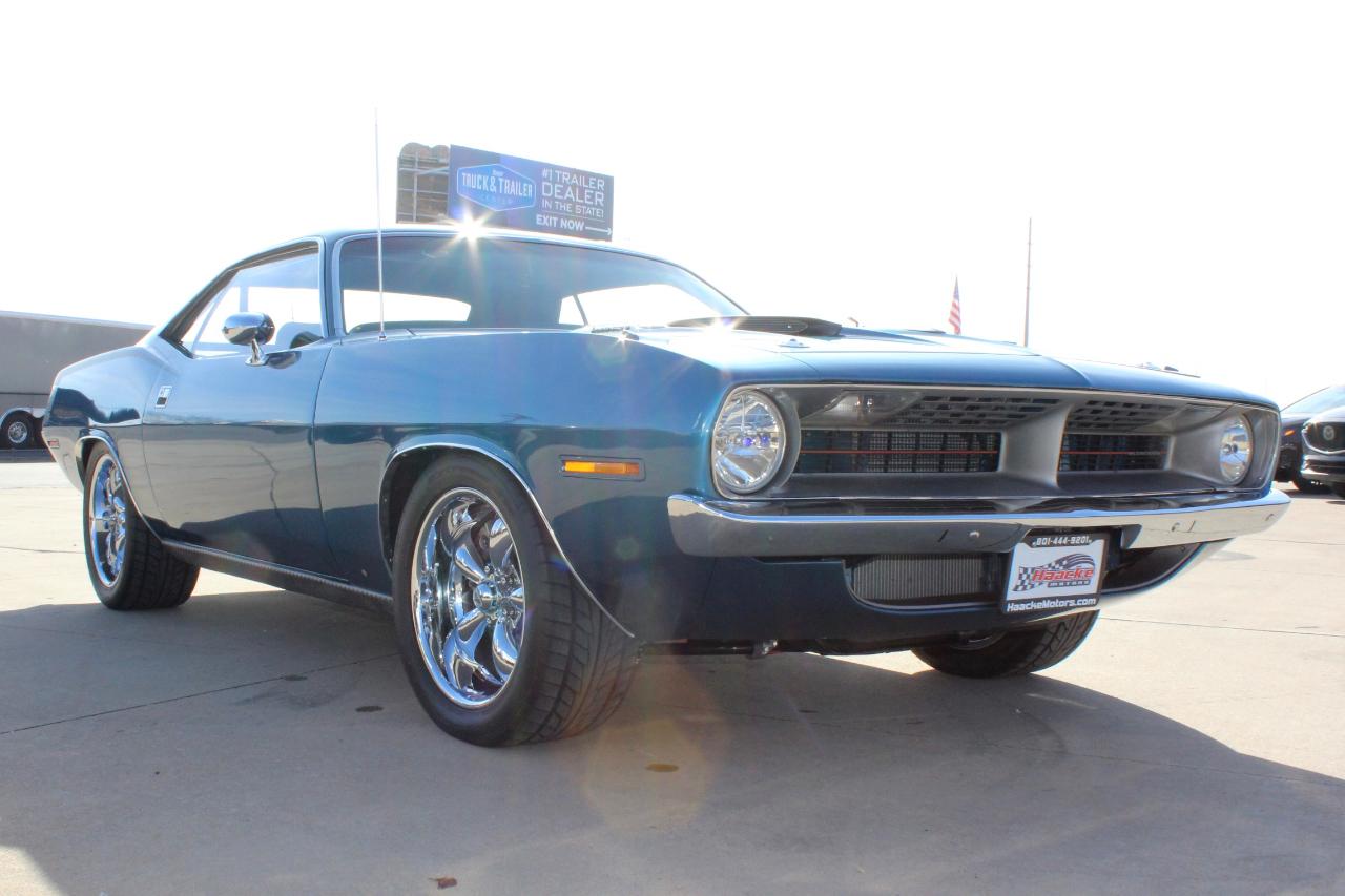 Plymouth Barracuda  1970