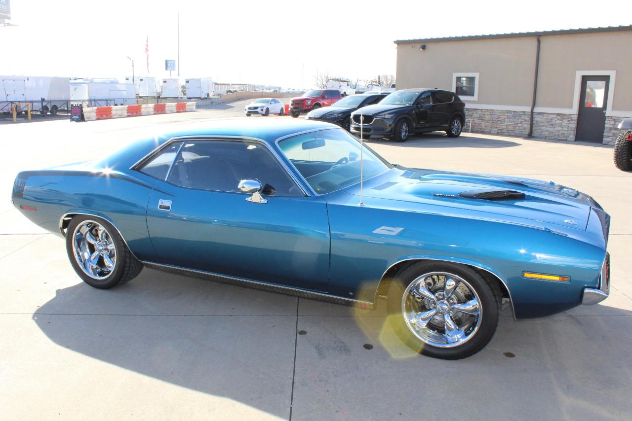 Plymouth Barracuda  1970