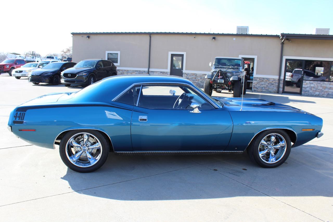 Plymouth Barracuda  1970