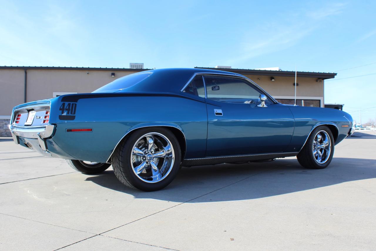 Plymouth Barracuda  1970