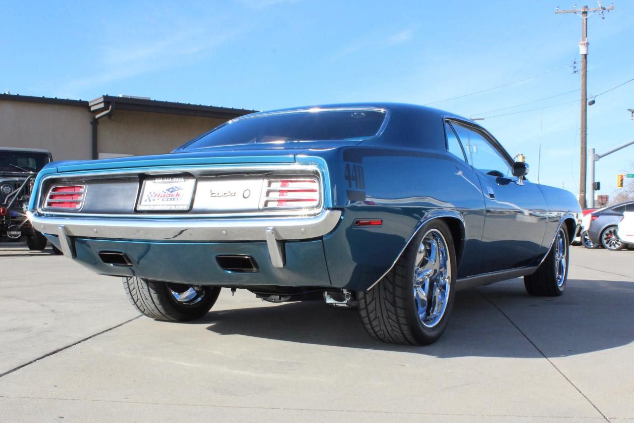 Plymouth Barracuda  1970