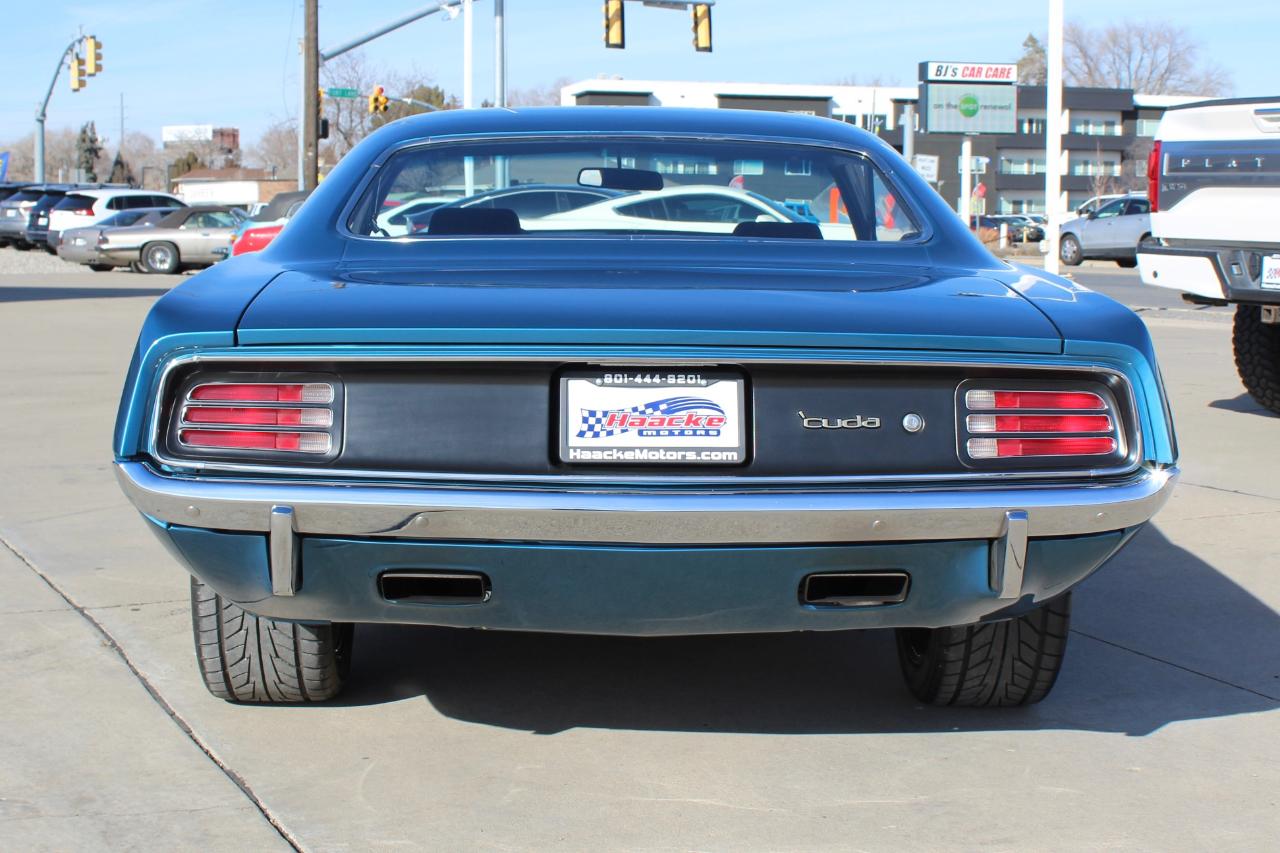 Plymouth Barracuda  1970