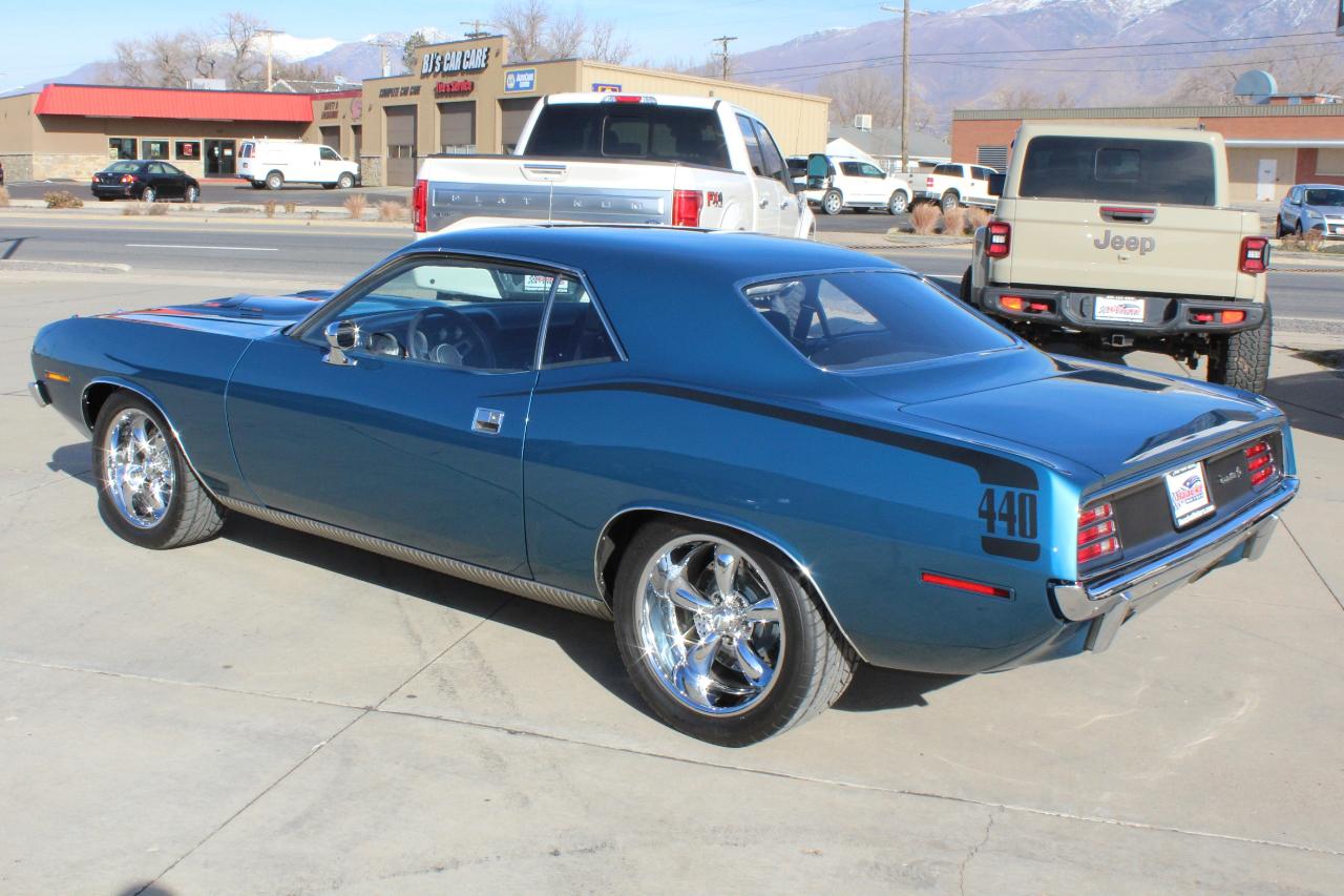 Plymouth Barracuda  1970