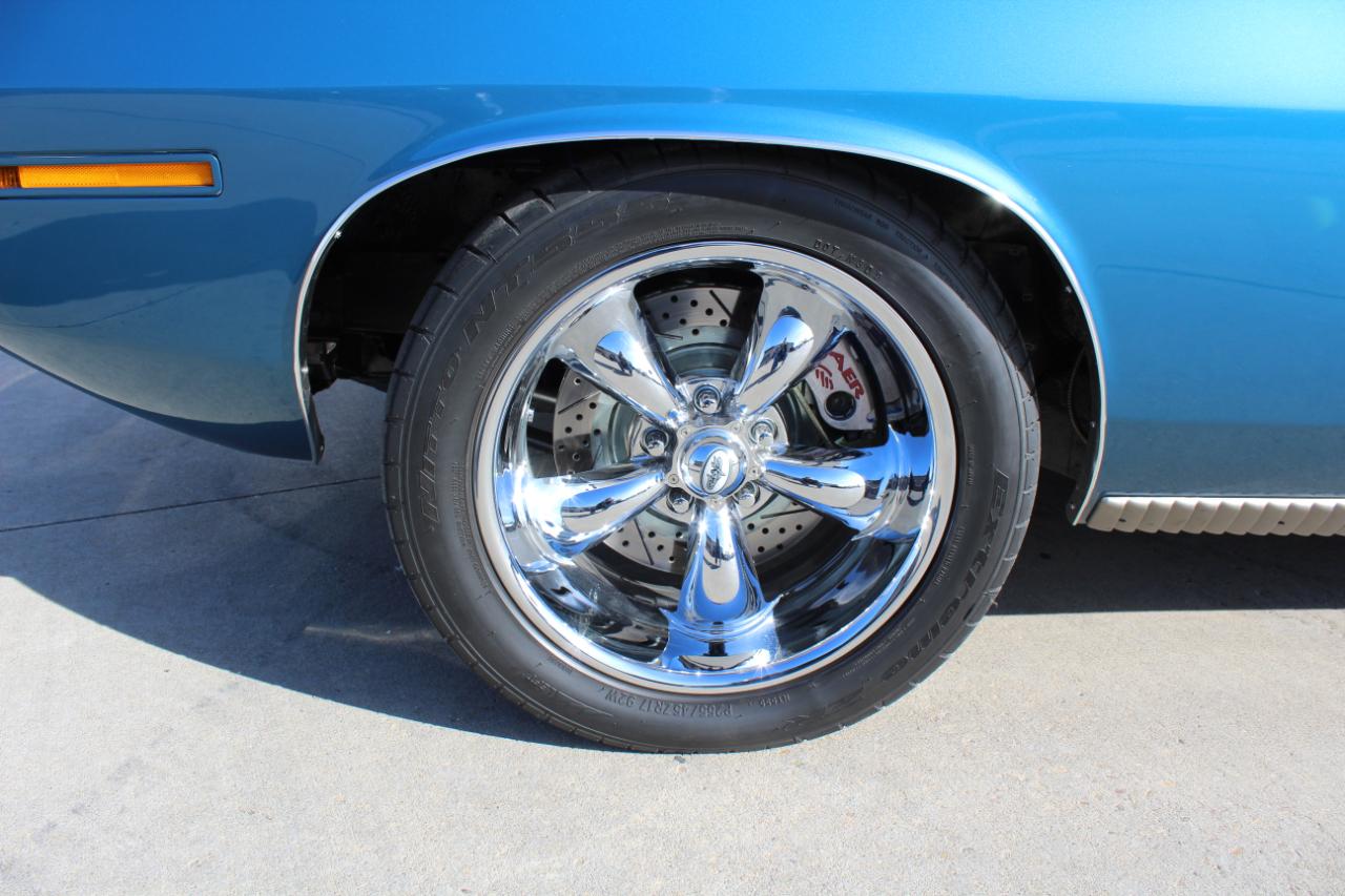 Plymouth Barracuda  1970