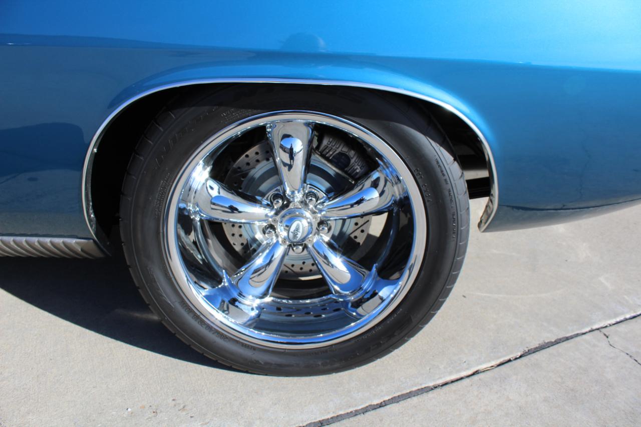 Plymouth Barracuda  1970