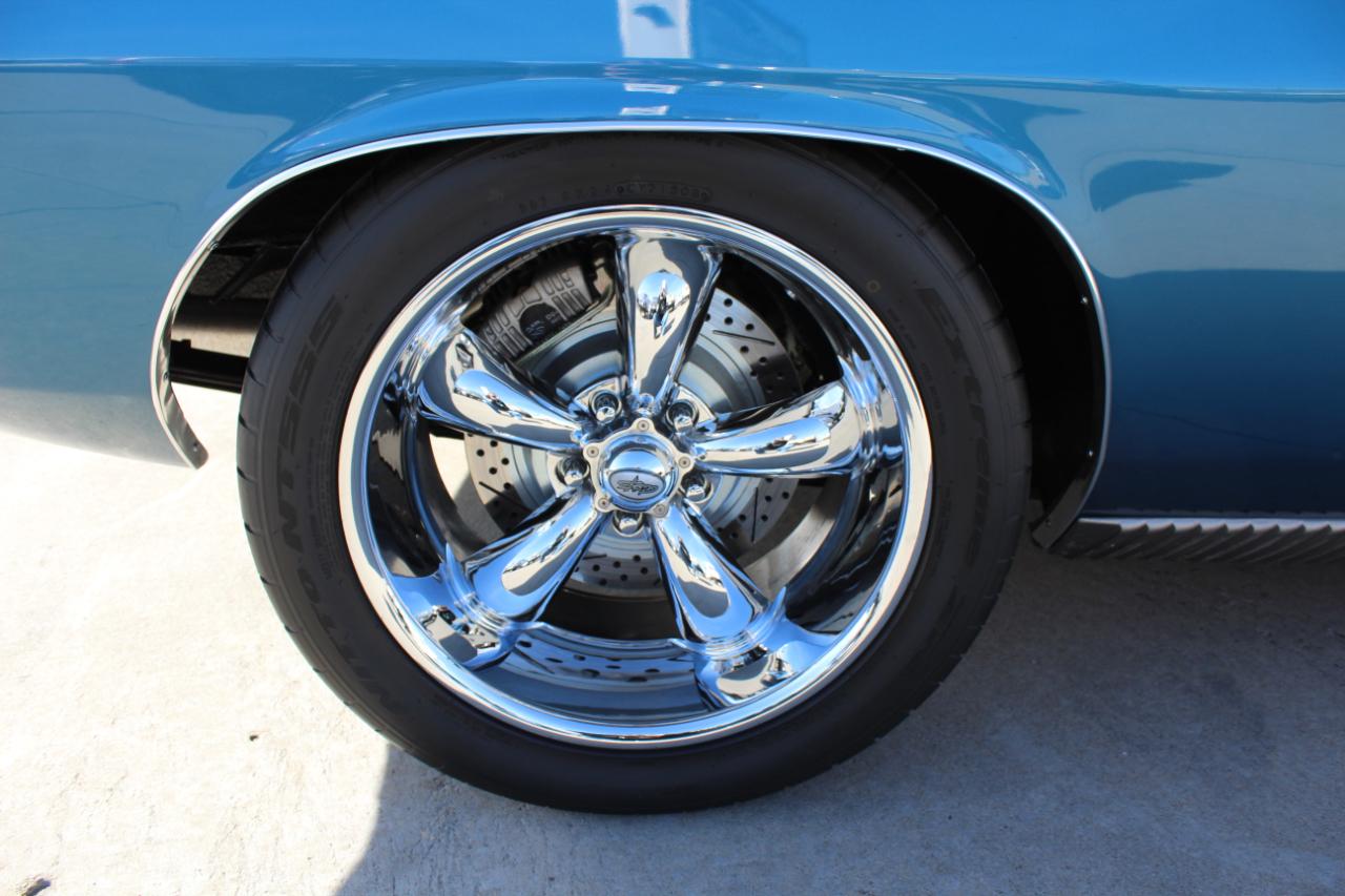 Plymouth Barracuda  1970