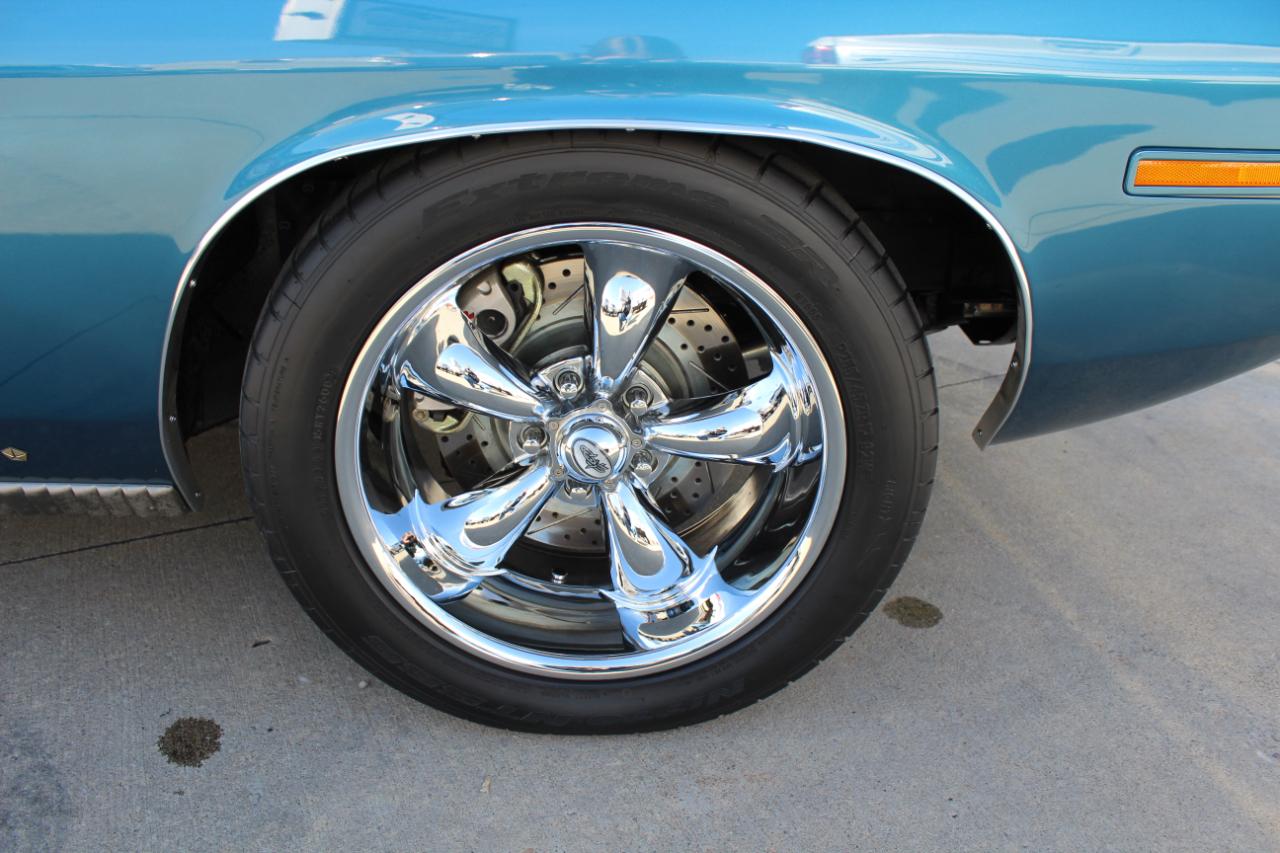 Plymouth Barracuda  1970