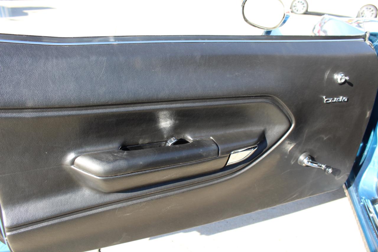 Plymouth Barracuda  1970