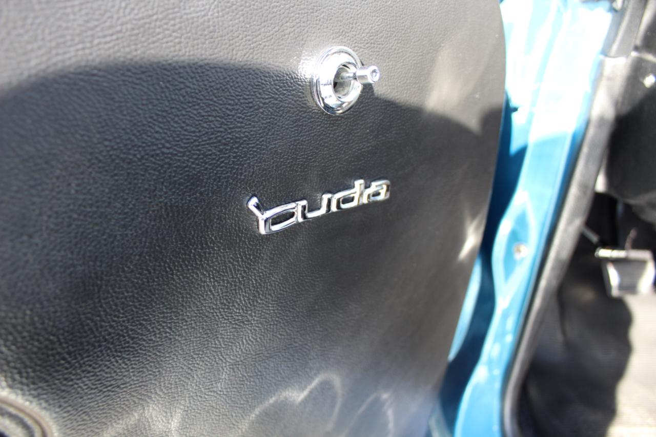 Plymouth Barracuda  1970