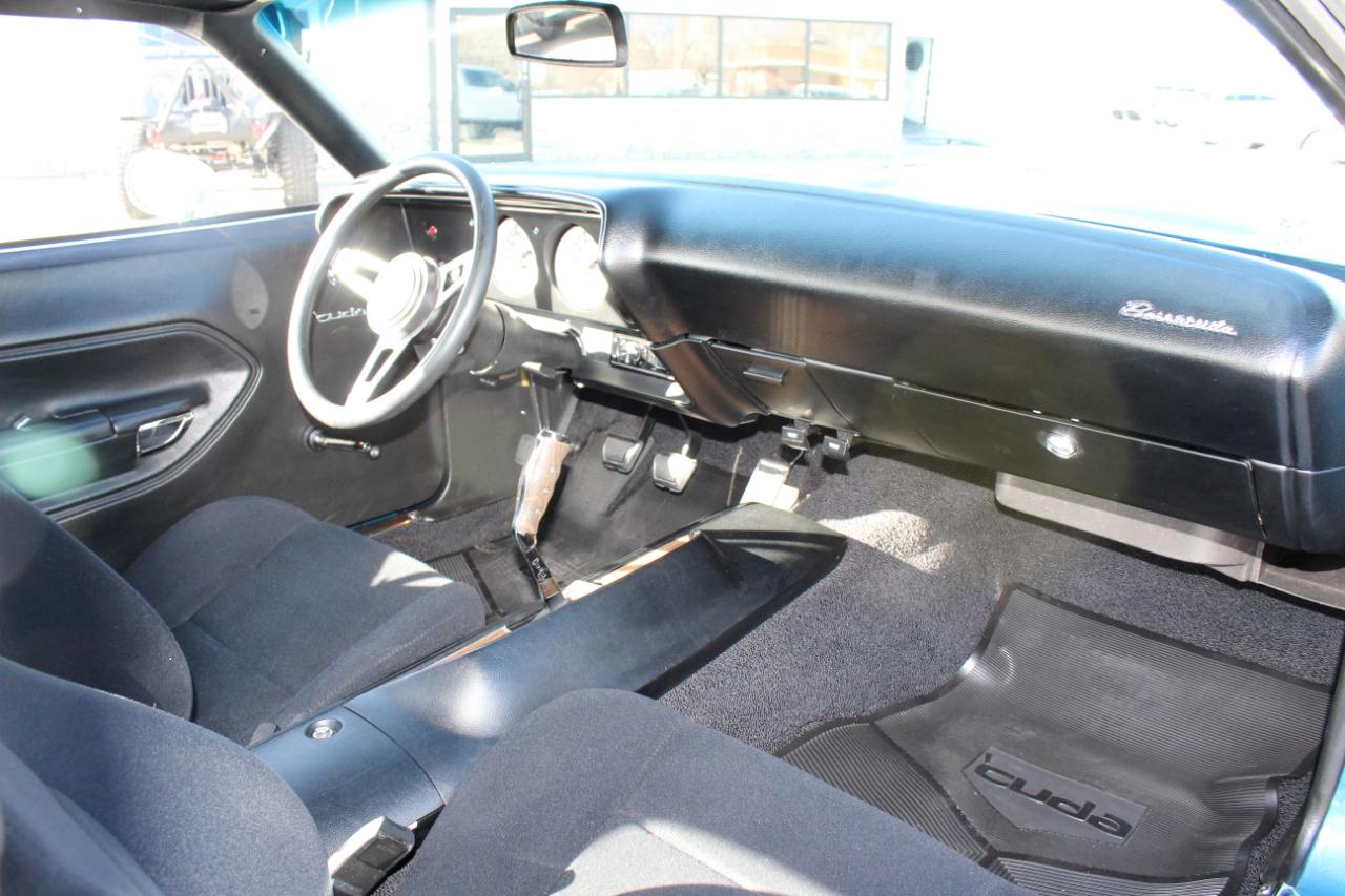 Plymouth Barracuda  1970