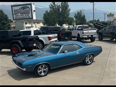 1970 Plymouth Barracuda  1970 Plymouth Barracuda