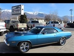 1970 Plymouth Barracuda 