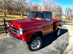 1957 International Harvester Farmall A  1957 International Harvester Farmall A