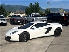2012 McLaren MP4-12c  2012 McLaren MP4-12c