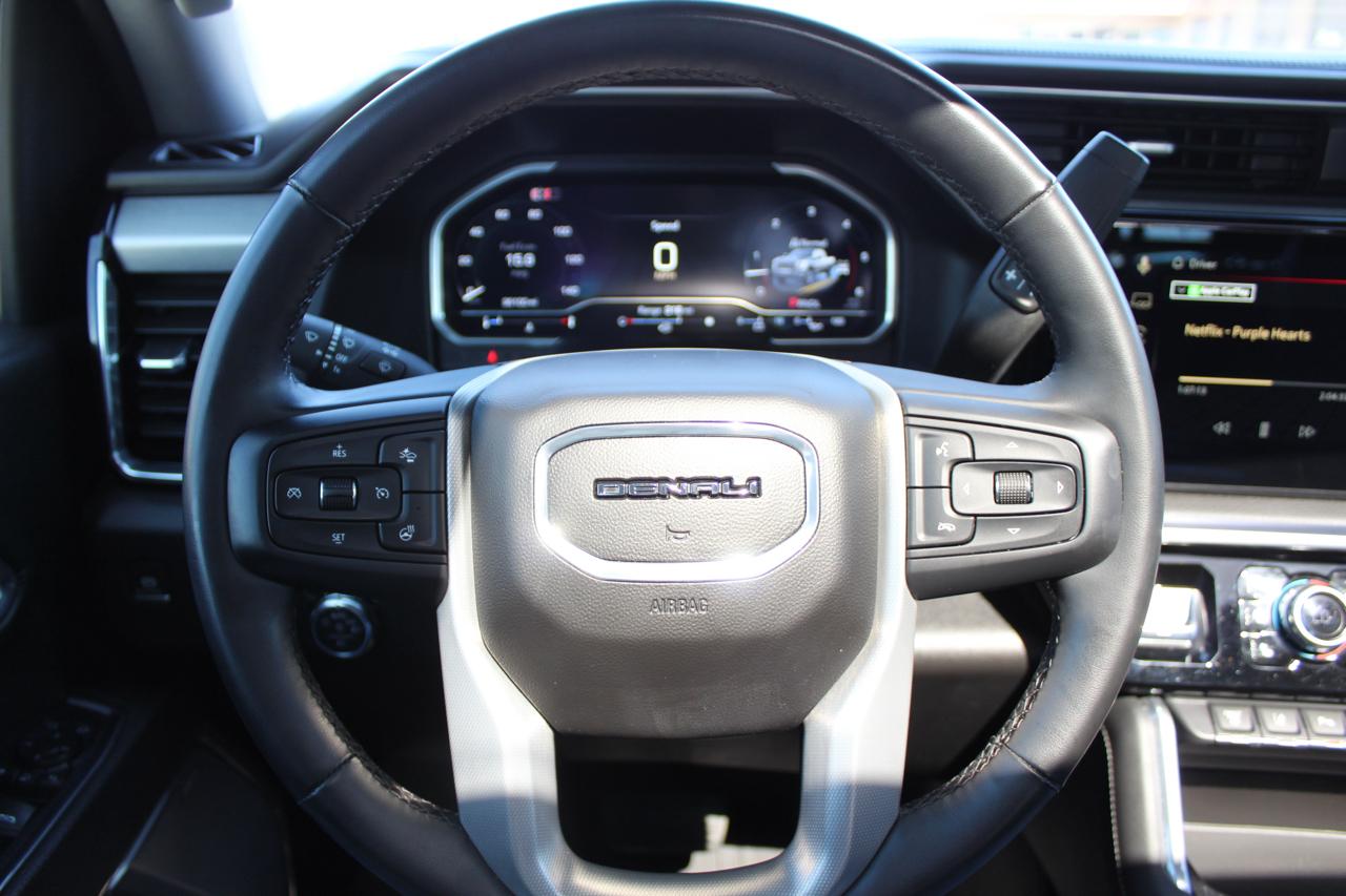 GMC Sierra 3500HD Denali Crew Cab 4WD 2024