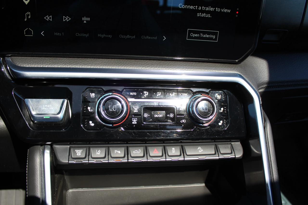 GMC Sierra 3500HD Denali Crew Cab 4WD 2024
