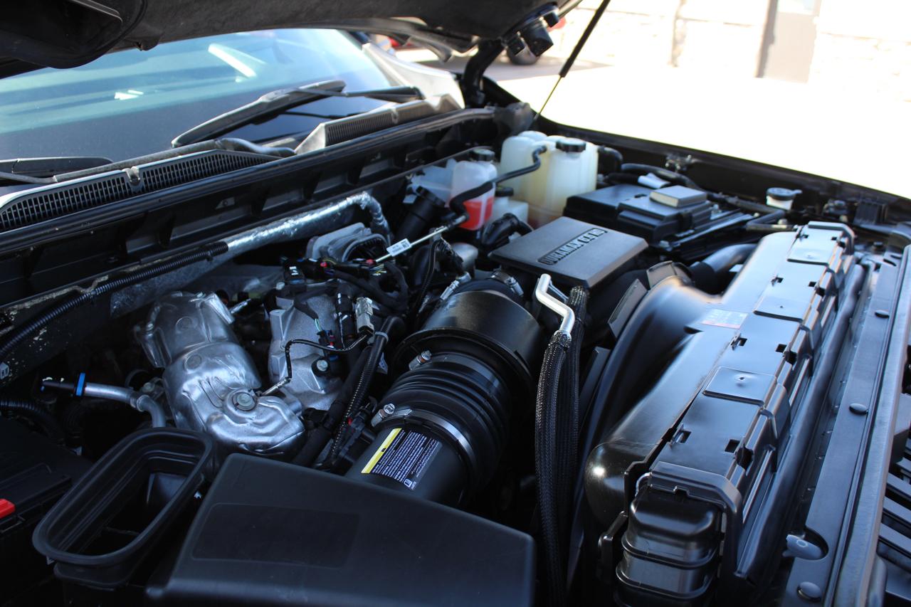 GMC Sierra 3500HD Denali Crew Cab 4WD 2024