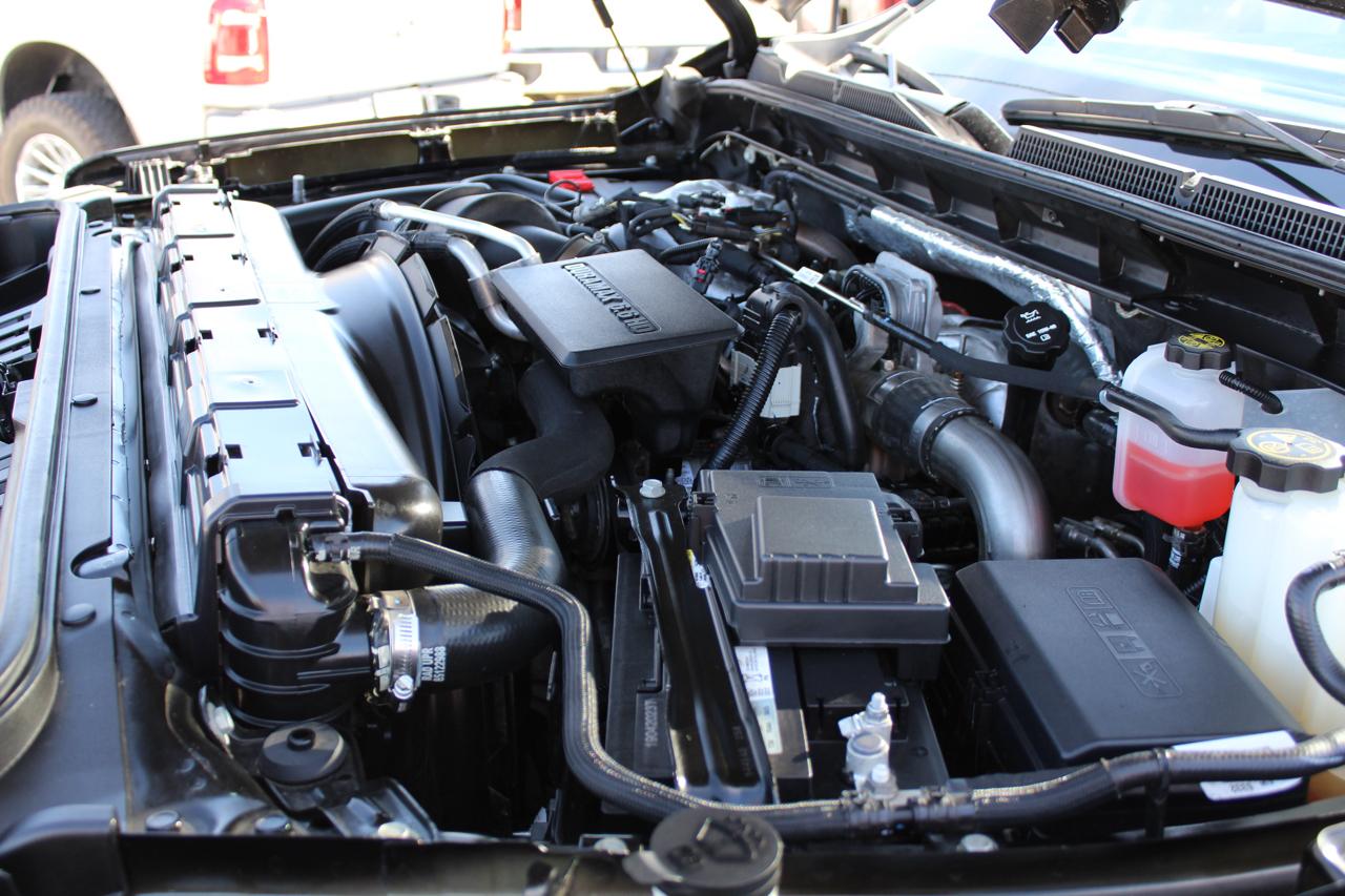 GMC Sierra 3500HD Denali Crew Cab 4WD 2024