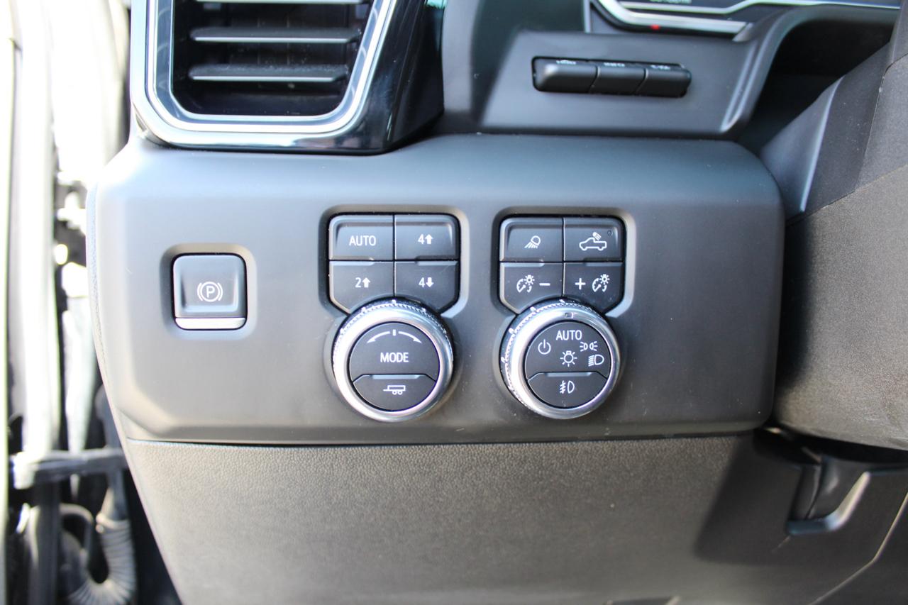 GMC Sierra 3500HD Denali Crew Cab 4WD 2024