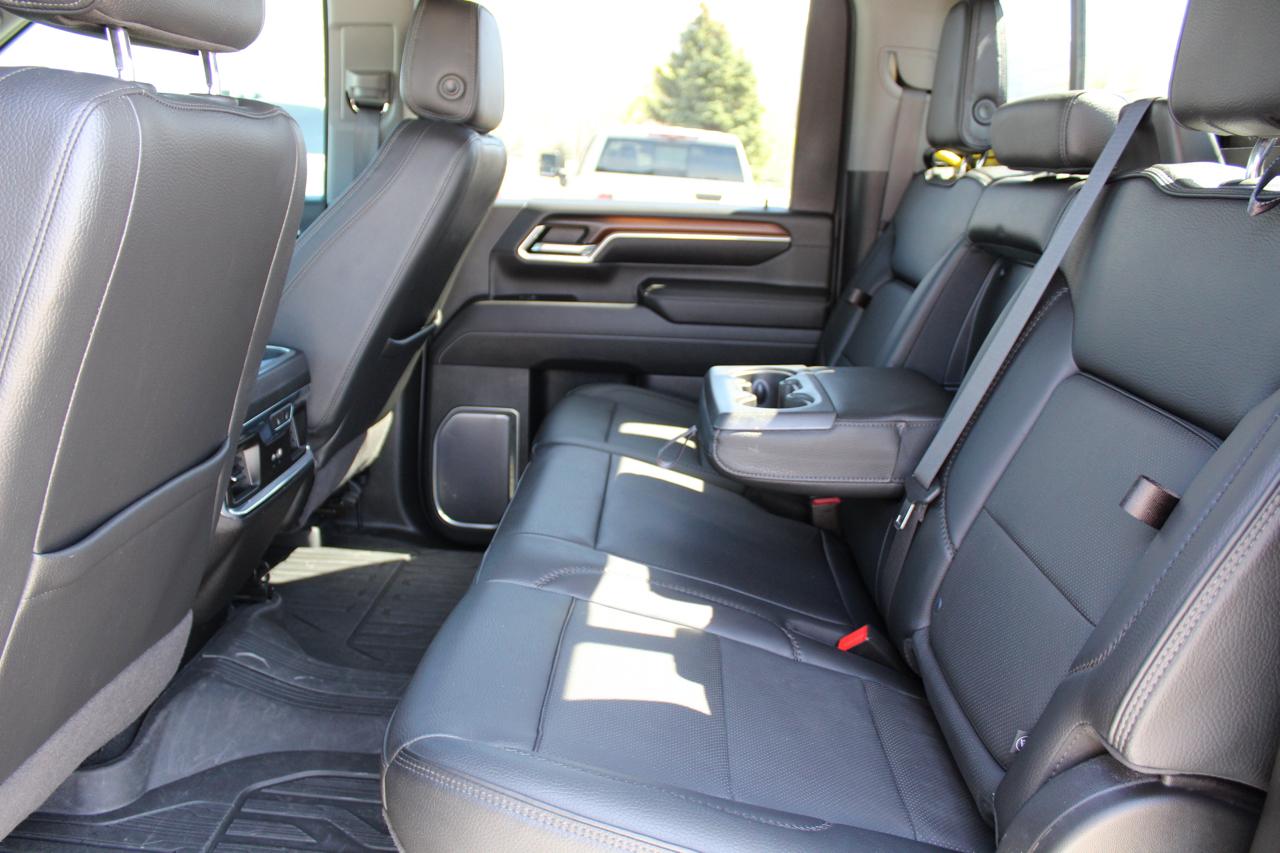 GMC Sierra 3500HD Denali Crew Cab 4WD 2024