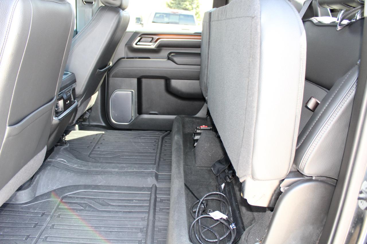 GMC Sierra 3500HD Denali Crew Cab 4WD 2024