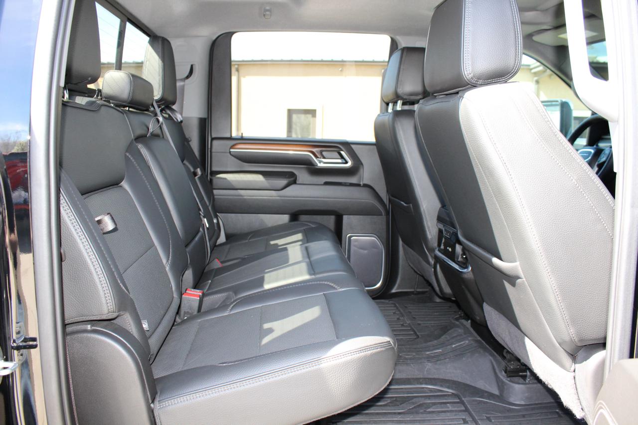 GMC Sierra 3500HD Denali Crew Cab 4WD 2024