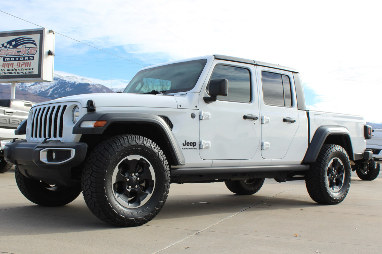 Jeep Gladiator Sport 2023