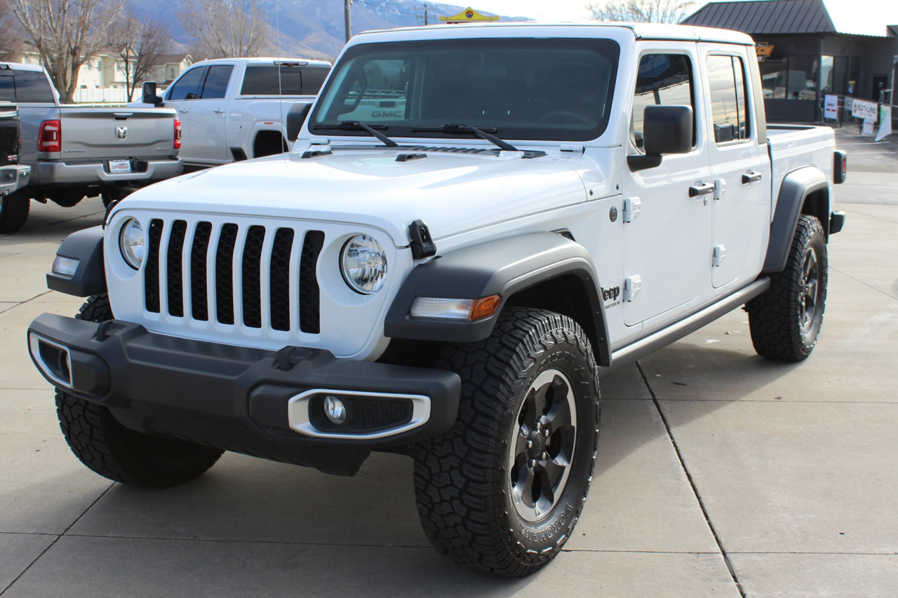 Jeep Gladiator Sport 2023
