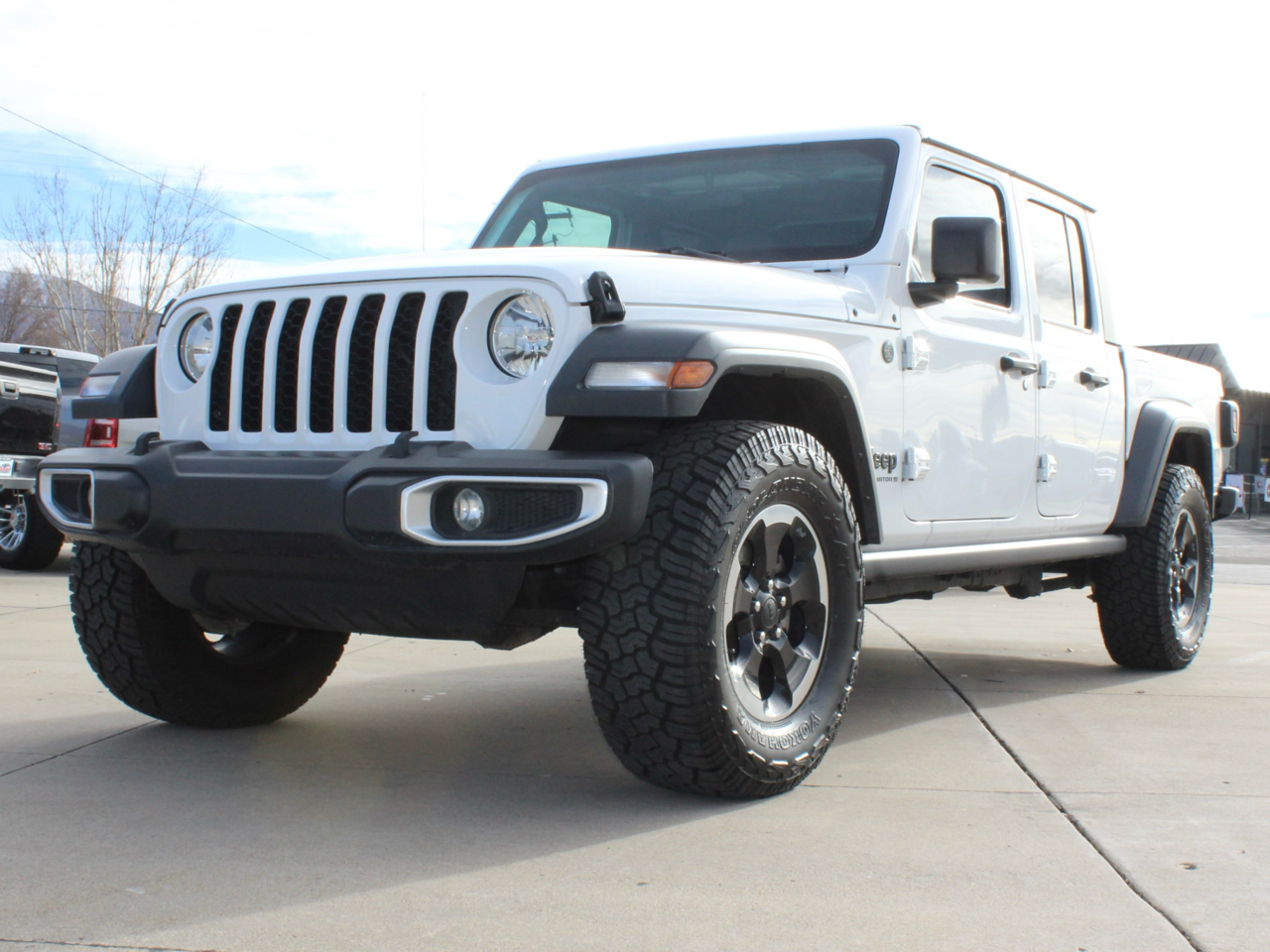 Jeep Gladiator Sport 2023