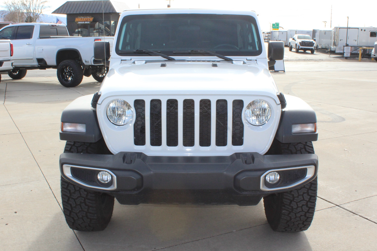 Jeep Gladiator Sport 2023