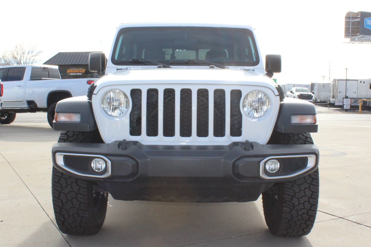 Jeep Gladiator Sport 2023