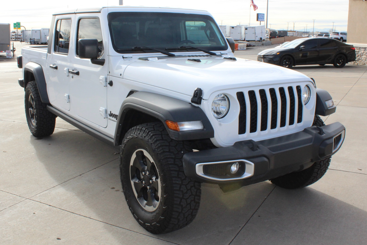 Jeep Gladiator Sport 2023