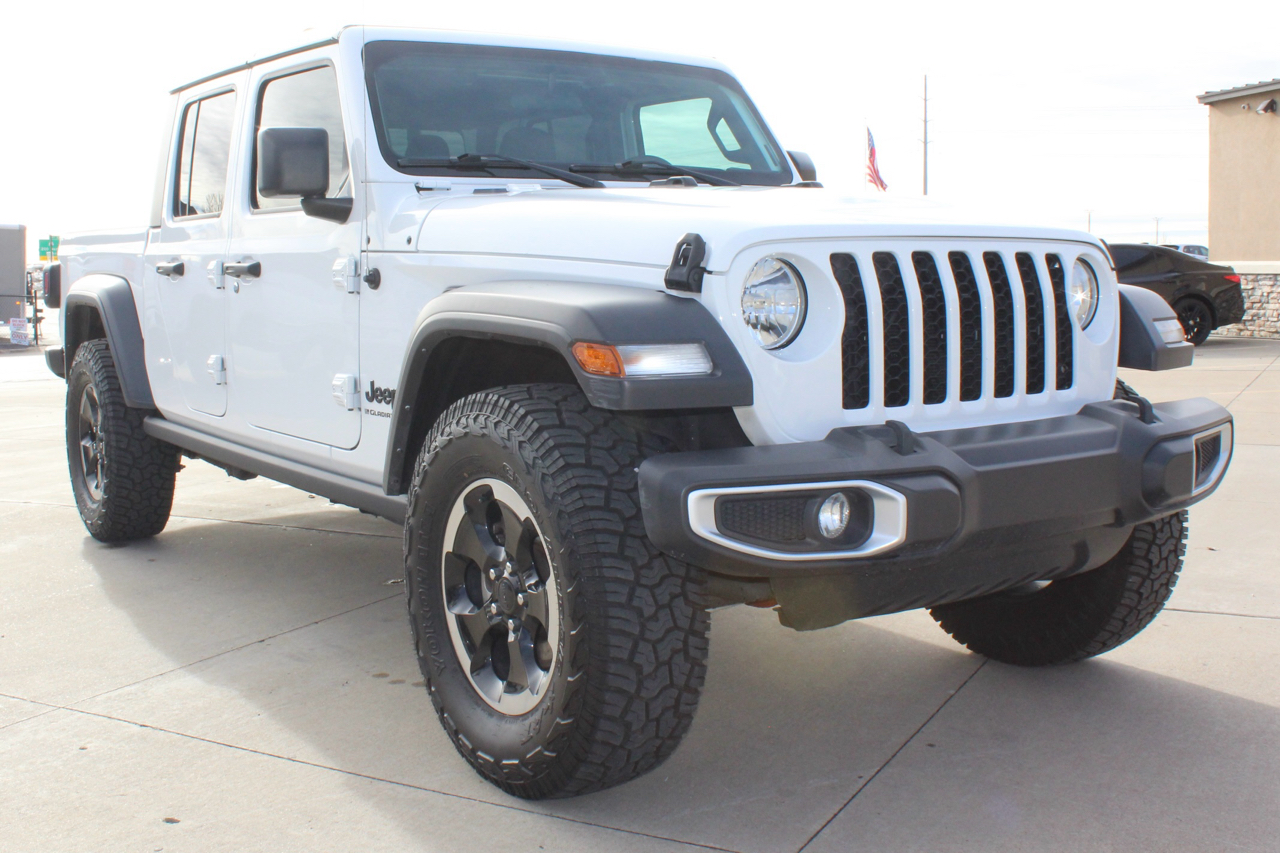 Jeep Gladiator Sport 2023