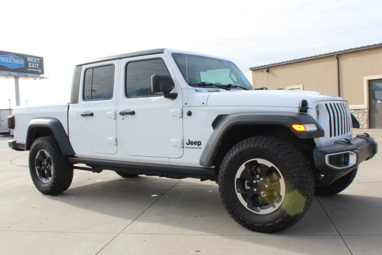 Jeep Gladiator Sport 2023