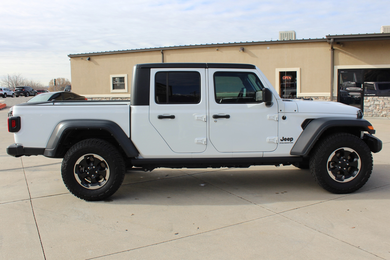 Jeep Gladiator Sport 2023