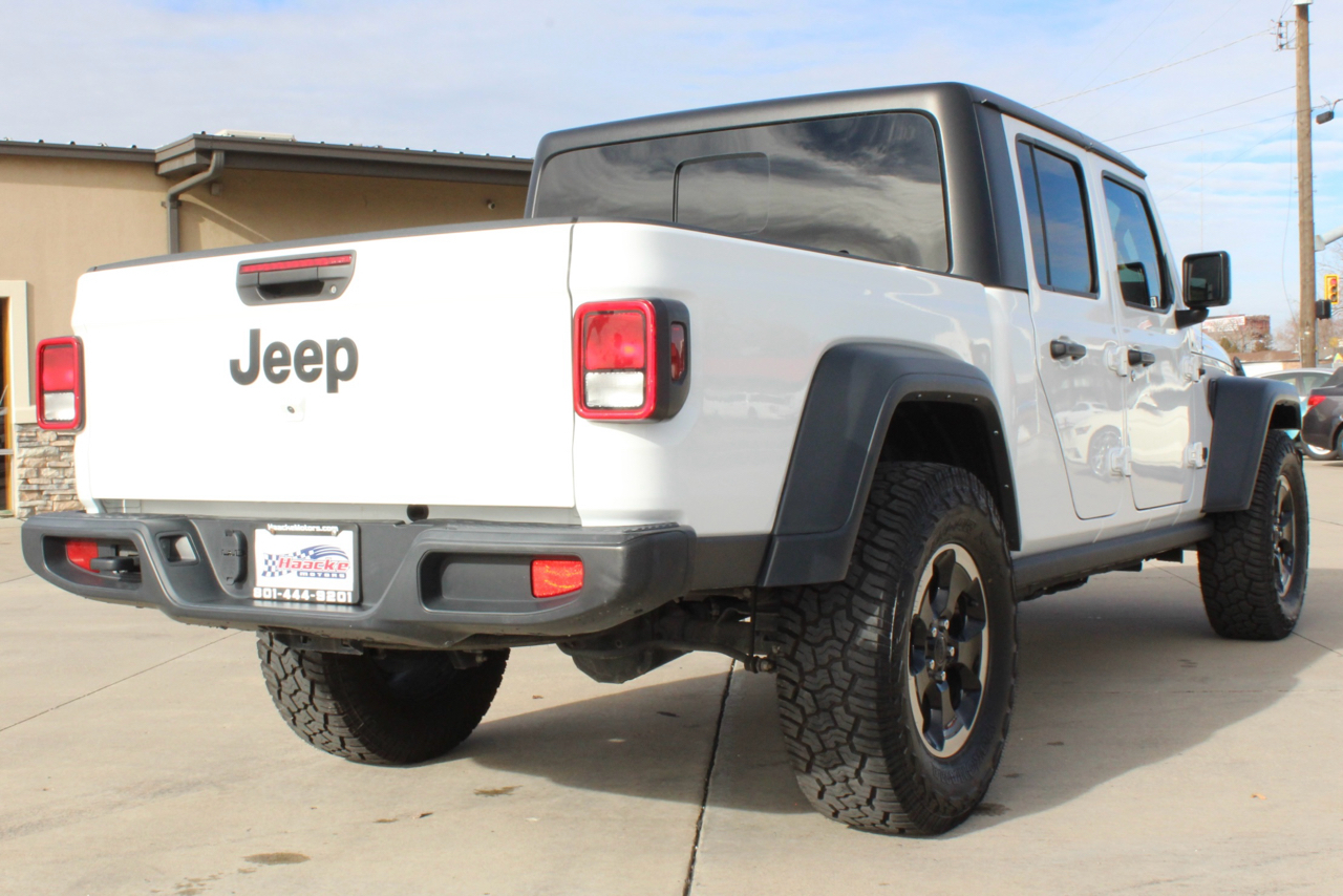 Jeep Gladiator Sport 2023