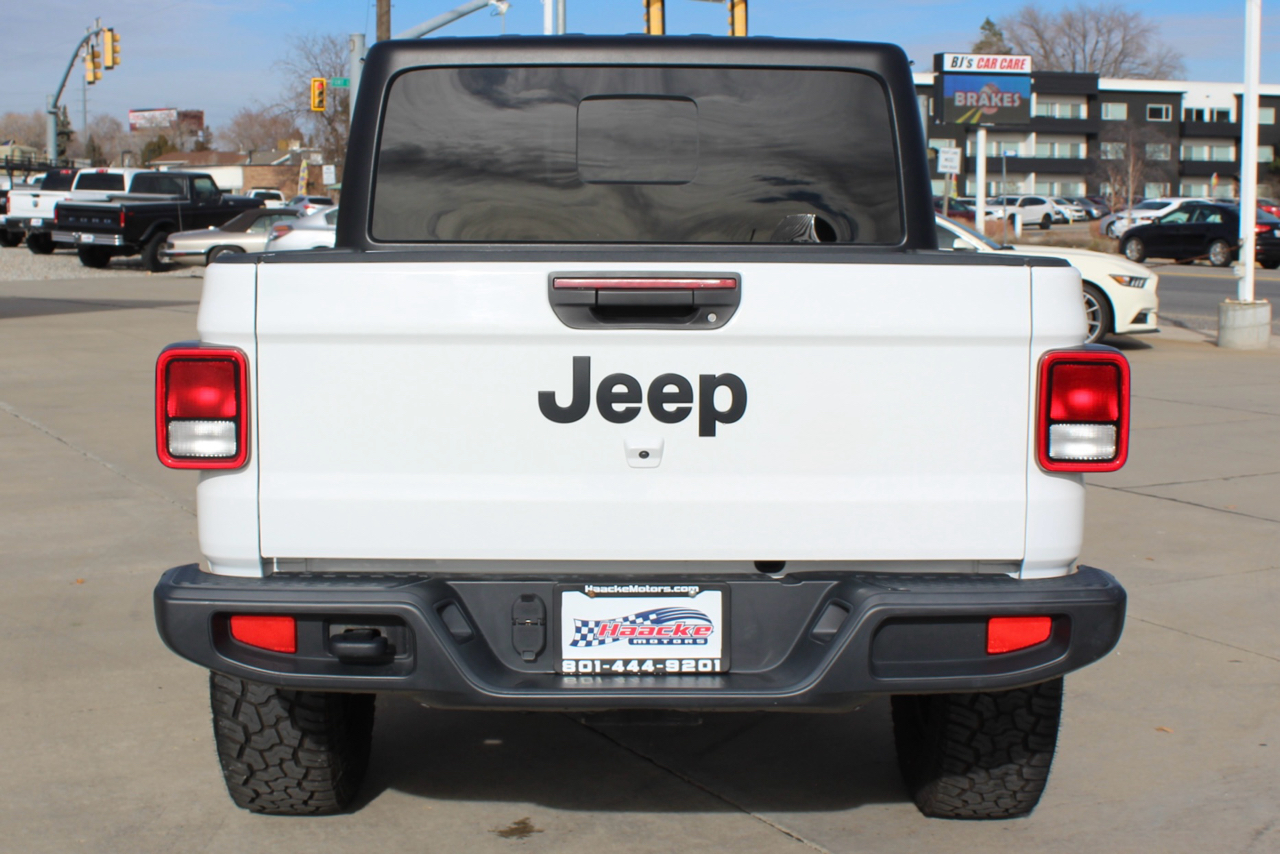 Jeep Gladiator Sport 2023