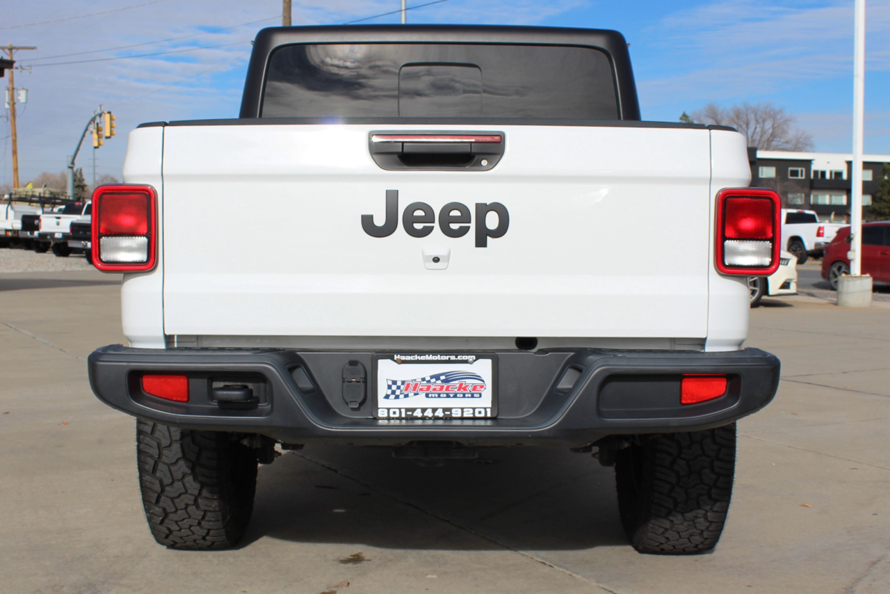 Jeep Gladiator Sport 2023